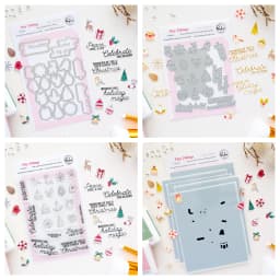 The Simple Things Full Release Bundle Metal Cutting Dies Stamps Stencil Scrapbook DIY Album Dragonfly Dreams Press Plate Craft