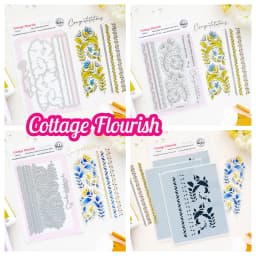 The Simple Things Full Release Bundle Metal Cutting Dies Stamps Stencil Scrapbook DIY Album Dragonfly Dreams Press Plate Craft