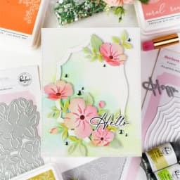The Simple Things Full Release Bundle Metal Cutting Dies Stamps Stencil Scrapbook DIY Album Dragonfly Dreams Press Plate Craft