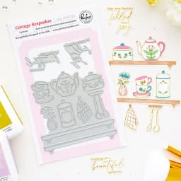 The Simple Things Full Release Bundle Metal Cutting Dies Stamps Stencil Scrapbook DIY Album Dragonfly Dreams Press Plate Craft