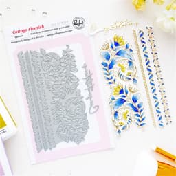 The Simple Things Full Release Bundle Metal Cutting Dies Stamps Stencil Scrapbook DIY Album Dragonfly Dreams Press Plate Craft