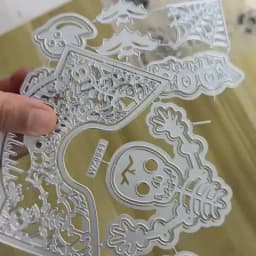 The Simple Things Full Release Bundle Metal Cutting Dies Stamps Stencil Scrapbook DIY Album Dragonfly Dreams Press Plate Craft