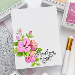 The Simple Things Full Release Bundle Metal Cutting Dies Stamps Stencil Scrapbook DIY Album Dragonfly Dreams Press Plate Craft