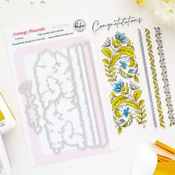 The Simple Things Full Release Bundle Metal Cutting Dies Stamps Stencil Scrapbook DIY Album Dragonfly Dreams Press Plate Craft