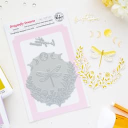 The Simple Things Full Release Bundle Metal Cutting Dies Stamps Stencil Scrapbook DIY Album Dragonfly Dreams Press Plate Craft