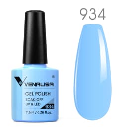 Venalisa Reflective Glitter Nail Gel Polish Neon Color Full Coverage Pigment Nail Art Manicure Soak Off Enamel UV Gel Varnish