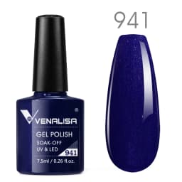 Venalisa Reflective Glitter Nail Gel Polish Neon Color Full Coverage Pigment Nail Art Manicure Soak Off Enamel UV Gel Varnish