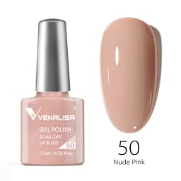 Venalisa Reflective Glitter Nail Gel Polish Neon Color Full Coverage Pigment Nail Art Manicure Soak Off Enamel UV Gel Varnish