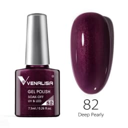 Venalisa Reflective Glitter Nail Gel Polish Neon Color Full Coverage Pigment Nail Art Manicure Soak Off Enamel UV Gel Varnish