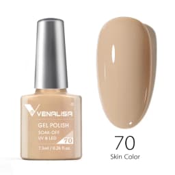 Venalisa Reflective Glitter Nail Gel Polish Neon Color Full Coverage Pigment Nail Art Manicure Soak Off Enamel UV Gel Varnish