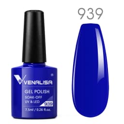 Venalisa Reflective Glitter Nail Gel Polish Neon Color Full Coverage Pigment Nail Art Manicure Soak Off Enamel UV Gel Varnish