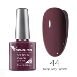 Venalisa Reflective Glitter Nail Gel Polish Neon Color Full Coverage Pigment Nail Art Manicure Soak Off Enamel UV Gel Varnish