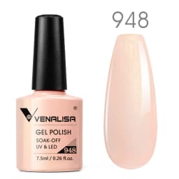 Venalisa Reflective Glitter Nail Gel Polish Neon Color Full Coverage Pigment Nail Art Manicure Soak Off Enamel UV Gel Varnish
