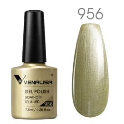 Venalisa Reflective Glitter Nail Gel Polish Neon Color Full Coverage Pigment Nail Art Manicure Soak Off Enamel UV Gel Varnish