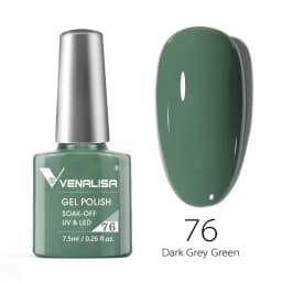 Venalisa Reflective Glitter Nail Gel Polish Neon Color Full Coverage Pigment Nail Art Manicure Soak Off Enamel UV Gel Varnish