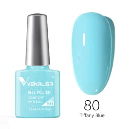 Venalisa Reflective Glitter Nail Gel Polish Neon Color Full Coverage Pigment Nail Art Manicure Soak Off Enamel UV Gel Varnish