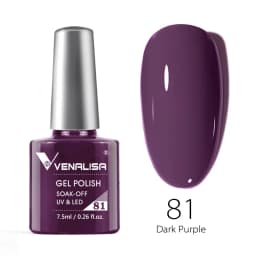 Venalisa Reflective Glitter Nail Gel Polish Neon Color Full Coverage Pigment Nail Art Manicure Soak Off Enamel UV Gel Varnish