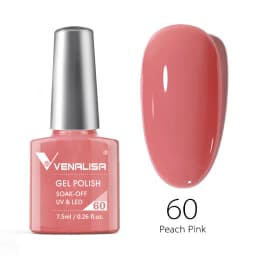 Venalisa Reflective Glitter Nail Gel Polish Neon Color Full Coverage Pigment Nail Art Manicure Soak Off Enamel UV Gel Varnish