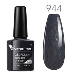 Venalisa Reflective Glitter Nail Gel Polish Neon Color Full Coverage Pigment Nail Art Manicure Soak Off Enamel UV Gel Varnish
