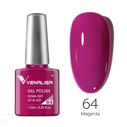 Venalisa Reflective Glitter Nail Gel Polish Neon Color Full Coverage Pigment Nail Art Manicure Soak Off Enamel UV Gel Varnish