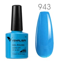 Venalisa Reflective Glitter Nail Gel Polish Neon Color Full Coverage Pigment Nail Art Manicure Soak Off Enamel UV Gel Varnish