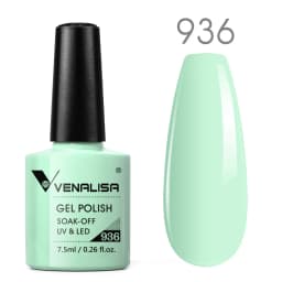 Venalisa Reflective Glitter Nail Gel Polish Neon Color Full Coverage Pigment Nail Art Manicure Soak Off Enamel UV Gel Varnish