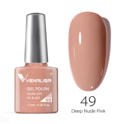 Venalisa Reflective Glitter Nail Gel Polish Neon Color Full Coverage Pigment Nail Art Manicure Soak Off Enamel UV Gel Varnish