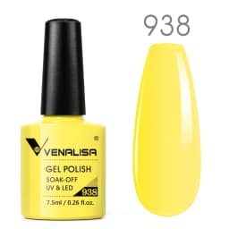 Venalisa Reflective Glitter Nail Gel Polish Neon Color Full Coverage Pigment Nail Art Manicure Soak Off Enamel UV Gel Varnish