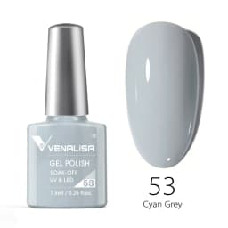 Venalisa Reflective Glitter Nail Gel Polish Neon Color Full Coverage Pigment Nail Art Manicure Soak Off Enamel UV Gel Varnish