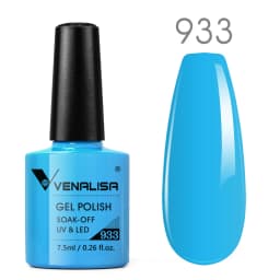 Venalisa Reflective Glitter Nail Gel Polish Neon Color Full Coverage Pigment Nail Art Manicure Soak Off Enamel UV Gel Varnish