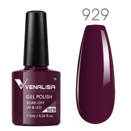 Venalisa Reflective Glitter Nail Gel Polish Neon Color Full Coverage Pigment Nail Art Manicure Soak Off Enamel UV Gel Varnish