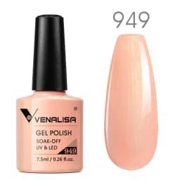 Venalisa Reflective Glitter Nail Gel Polish Neon Color Full Coverage Pigment Nail Art Manicure Soak Off Enamel UV Gel Varnish