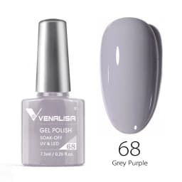 Venalisa Reflective Glitter Nail Gel Polish Neon Color Full Coverage Pigment Nail Art Manicure Soak Off Enamel UV Gel Varnish