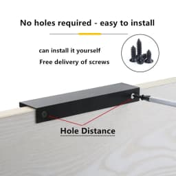 Cabinet Pulls Drawer Knobs Black Silver Orange Gold Hidden Handles Stainless Steel Kitchen Cupboard Furniture Hardware