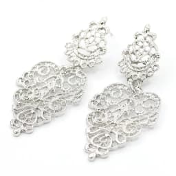 Luxury Crystal Flower Drop Dangle Earrings for Women Fashion Statement Wedding Ear Jewelry Accessory Pearl Party Wholesale
