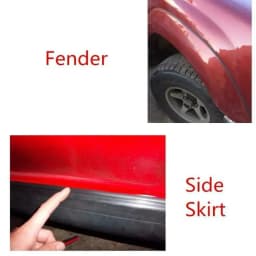 2/4/5M Car Door Sealing Strip Inclined T-Shaped Weatherproof Edge Trim Rubber Universal 8*10MM/5*7MM Car Interior Accessories