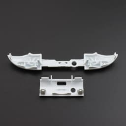 1Set For XBox Series X S Controller RB LB Bumper Trigger Button Mod Kit Middle Bar Holder Replacement Series X/S Repair Parts