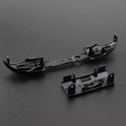 1Set For XBox Series X S Controller RB LB Bumper Trigger Button Mod Kit Middle Bar Holder Replacement Series X/S Repair Parts