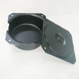 Toroidal Transformer Cover Shrouds End Bells Metal Shield Sealing Protective Screening Can Audio Speaker Accessories