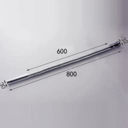 Brass Hose Siphon Flexible Sink Drain Bathroom Kitchen Basin Water Tube Pipe DN30 Sink Waste Set Bathtub Accessories