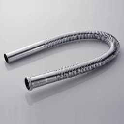 Brass Hose Siphon Flexible Sink Drain Bathroom Kitchen Basin Water Tube Pipe DN30 Sink Waste Set Bathtub Accessories