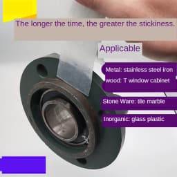 2M /5M White Silicone Rubber Strip Self Adhesive Seal Gasket Thickness 1mm/2mm/3mm/5mm Width 10mm/15mm/20mm/30mm/40mm/50mm