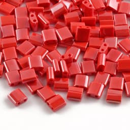 Two Holes Tila Seedbeads DIY Czech Glass Jewelry Beads for Handmade Jewelry Bracelets Making 5*2*2mm 5*5*2mm 5grams/lot