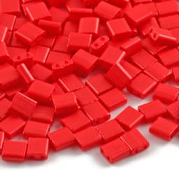 Two Holes Tila Seedbeads DIY Czech Glass Jewelry Beads for Handmade Jewelry Bracelets Making 5*2*2mm 5*5*2mm 5grams/lot