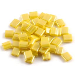 Two Holes Tila Seedbeads DIY Czech Glass Jewelry Beads for Handmade Jewelry Bracelets Making 5*2*2mm 5*5*2mm 5grams/lot