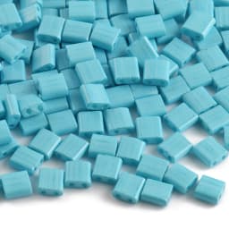 Two Holes Tila Seedbeads DIY Czech Glass Jewelry Beads for Handmade Jewelry Bracelets Making 5*2*2mm 5*5*2mm 5grams/lot