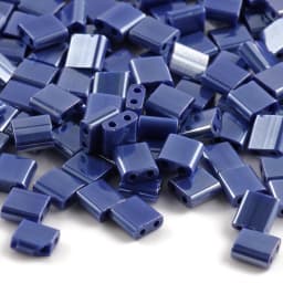 Two Holes Tila Seedbeads DIY Czech Glass Jewelry Beads for Handmade Jewelry Bracelets Making 5*2*2mm 5*5*2mm 5grams/lot