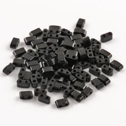 Two Holes Tila Seedbeads DIY Czech Glass Jewelry Beads for Handmade Jewelry Bracelets Making 5*2*2mm 5*5*2mm 5grams/lot