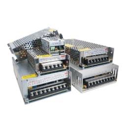 AC DC Power Supply 12V 1A 2A 3A 5A 10A 15A 20A 30A Fonte 500W 12V 220V Transformer LED Power Supply 12V 12 V Volt SMPS Mean Well