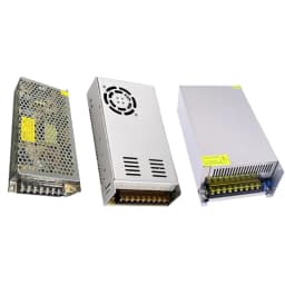 AC DC Power Supply 12V 1A 2A 3A 5A 10A 15A 20A 30A Fonte 500W 12V 220V Transformer LED Power Supply 12V 12 V Volt SMPS Mean Well